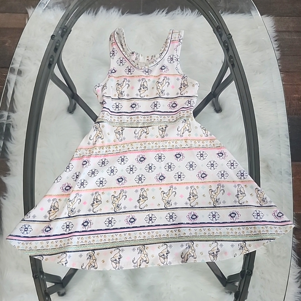 Lion King Summer Dress